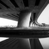 Woolwich Manor Way Bridge