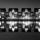 Four Houses at Surrey Quays Docks