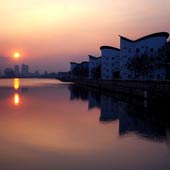 Royal Albert Dock