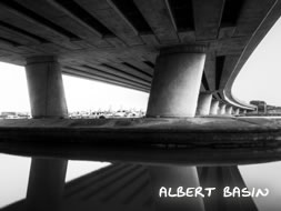 Albert Basin