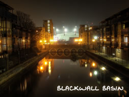 West India Docks