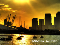 Canary wharf