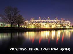 Olympic Park London 2012