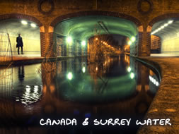 Canada & Surrey Water