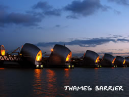 Thames Barrier