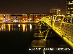 West India Docks